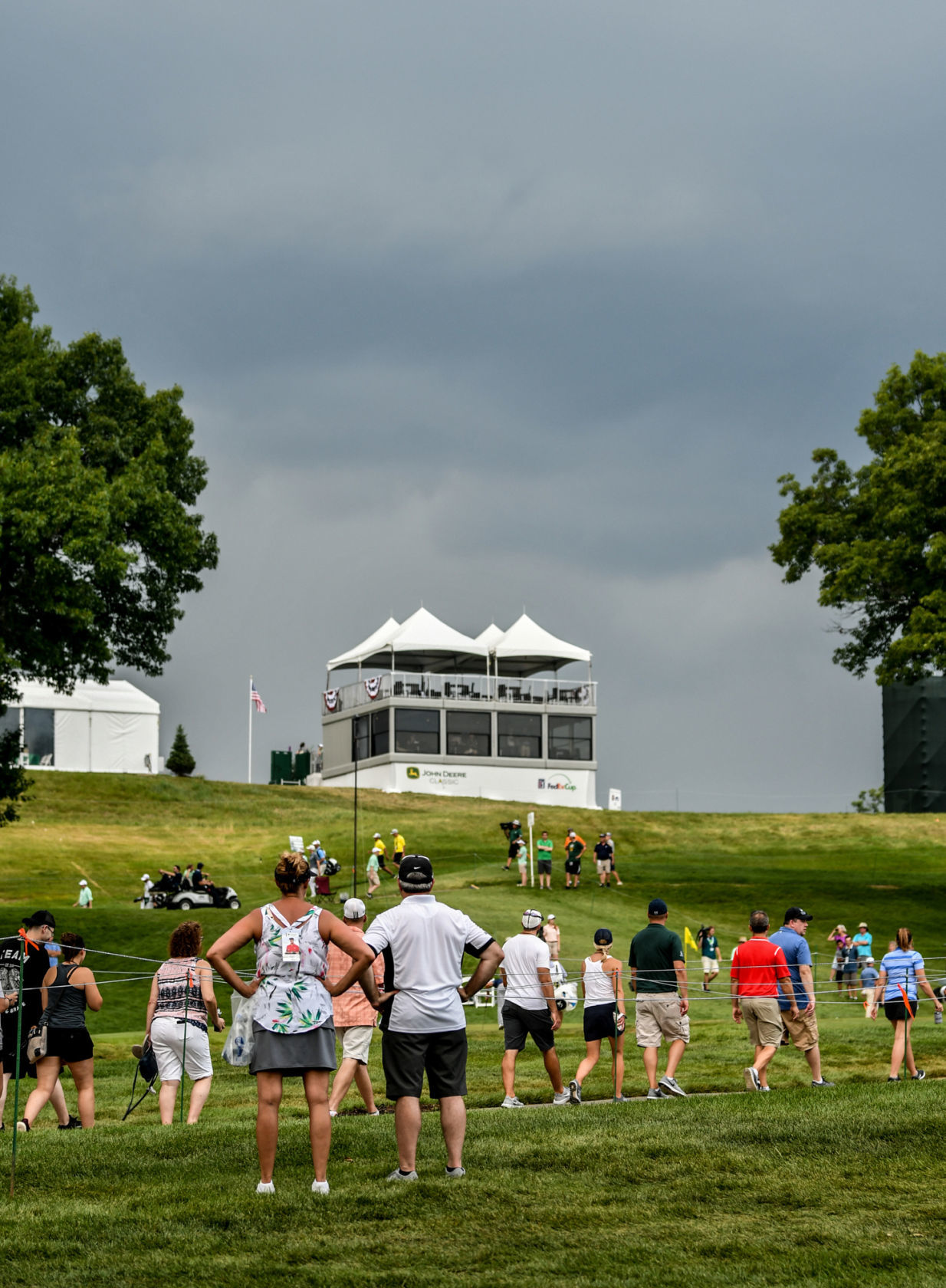 John Deere Classic: 1st Round